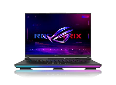 ROG Strix SCAR 16 (2024) .